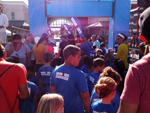 IronMan Kids Races