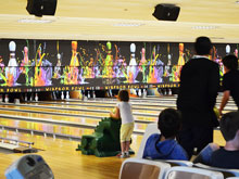 Jayden's Party at Windsor Bowling