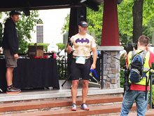 Kenwood Footrace