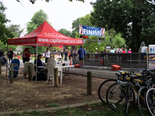 Kenwood Footrace