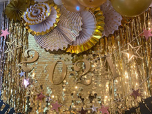 New Year's Eve Decorations
