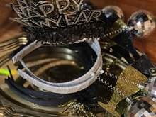 New Year's Eve Decorations