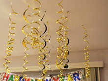 New Year's Eve