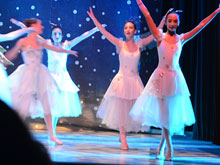 Sebastopol Ballet Nutcracker