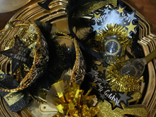 New Year's Eve Decorations