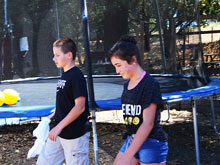 Olivia & Austin B'day