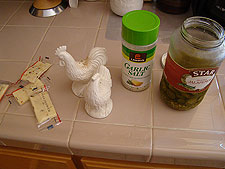 ingredients