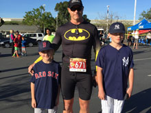 Petaluma Footrace
