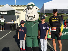 Petaluma Footrace