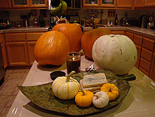 pumpkins