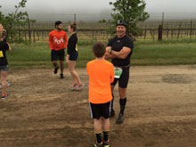 Russian River Mud Run