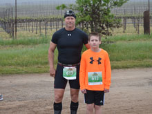 Russian River Mud Run