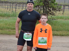 Russian River Mud Run