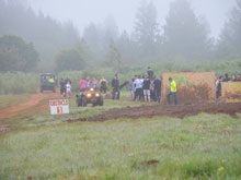 Russian River Mud Run