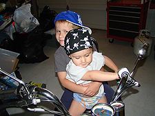 Ryder & Hunter