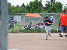 baseball game