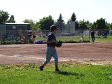 baseball game