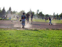baseball game