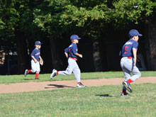 baseball game