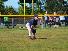baseball game
