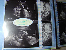 scrapbook pages