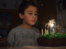 Ryder's birthday