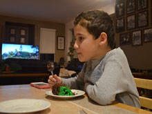 Ryder's birthday