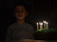 Ryder's birthday