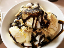 smores sundaes
