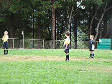 Jacob, Miles & Hunter