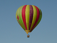 Hot air balloon