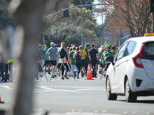 St. Patrick's Day 5K