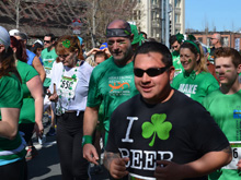 St. Patrick's Day 5K