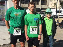 St. Patrick's Day 5K