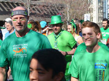 St. Patrick's Day 5K