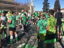 St. Patrick's Day 5K