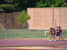 Track
