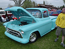 Looks like mint toothpaste...