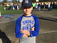 baseball tryouts