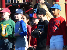 baseball tryouts