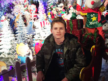 Weavers Winter Wonderland
