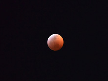 blood moon
