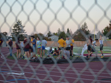 XC Meet