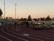 XC Meet