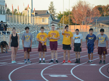 XC Meet