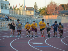 XC Meet