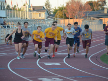 XC Meet