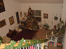 Big Christmas Tree